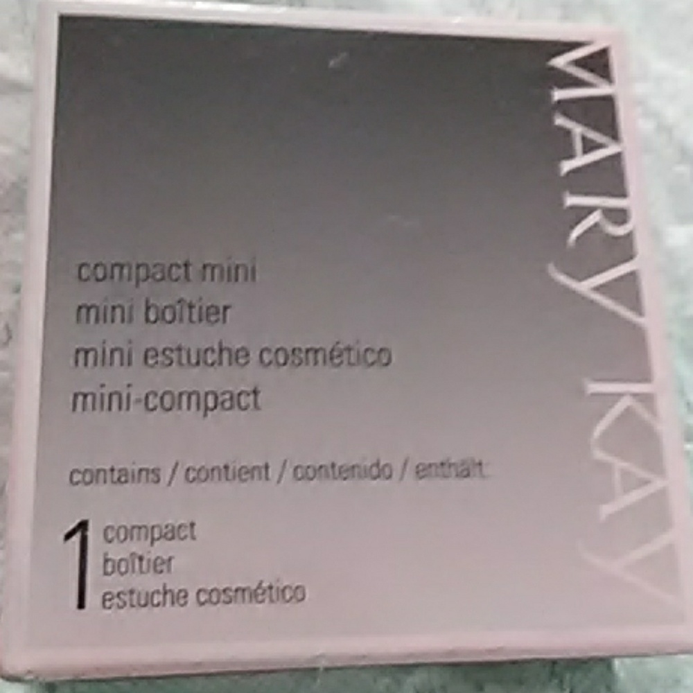 MaryKay Mirror Mini Compact